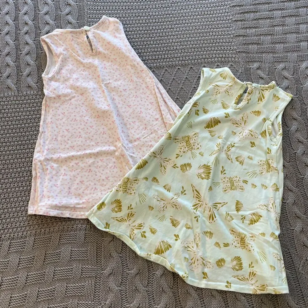 Ricrac & Ruffles Dress Bundle ~ 18M